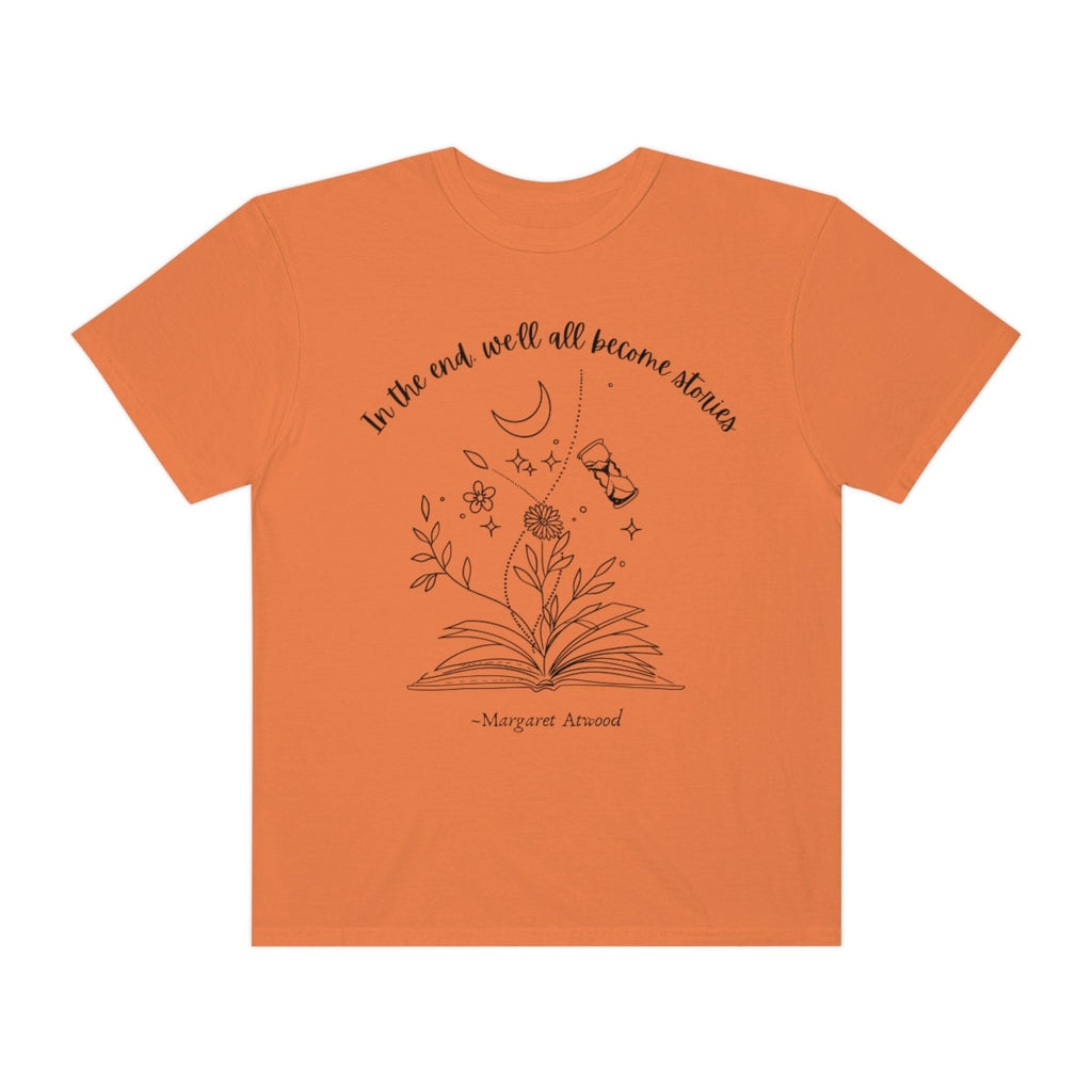 Margaret Atwood Literary T-Shirt