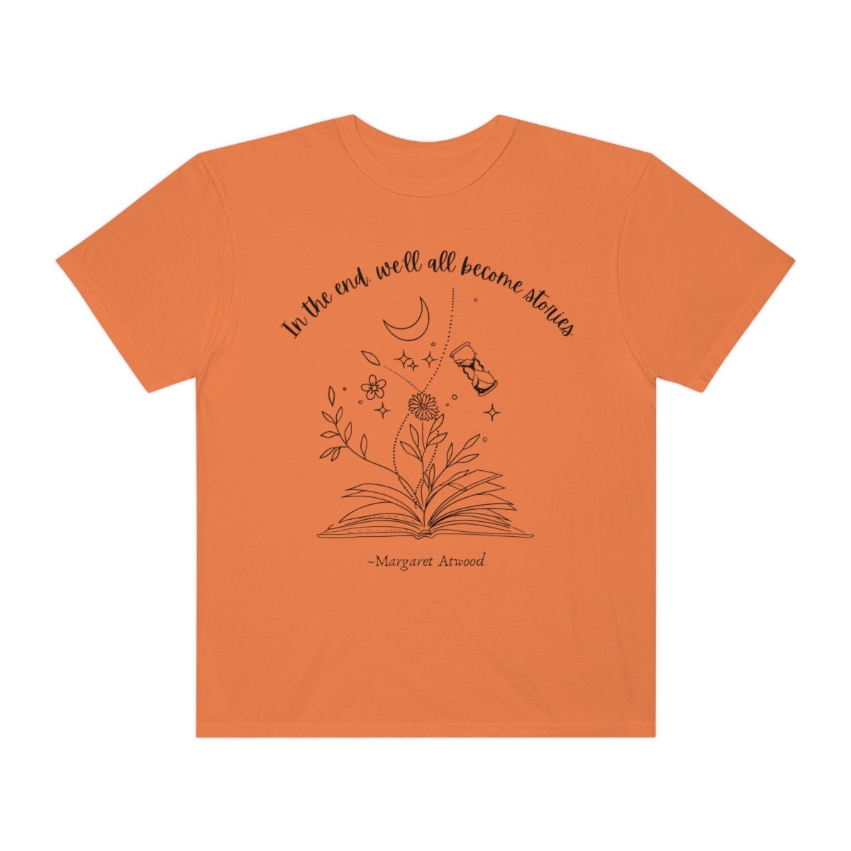 Margaret Atwood Literary T-Shirt
