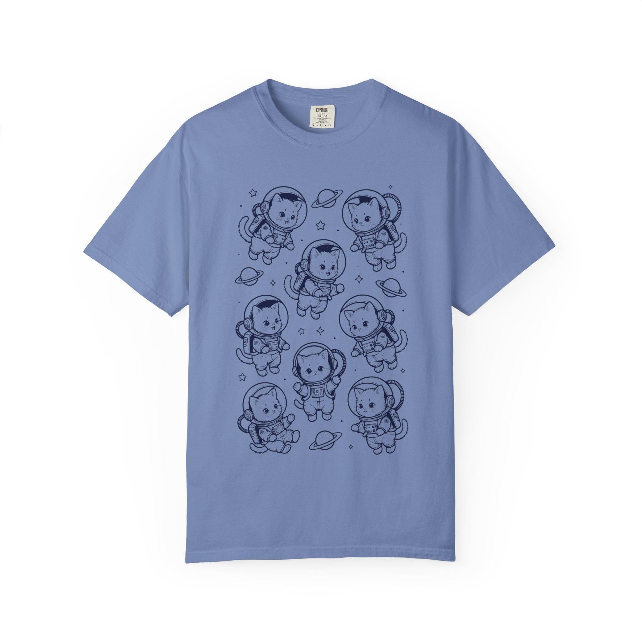 Cats in Space T-Shirt