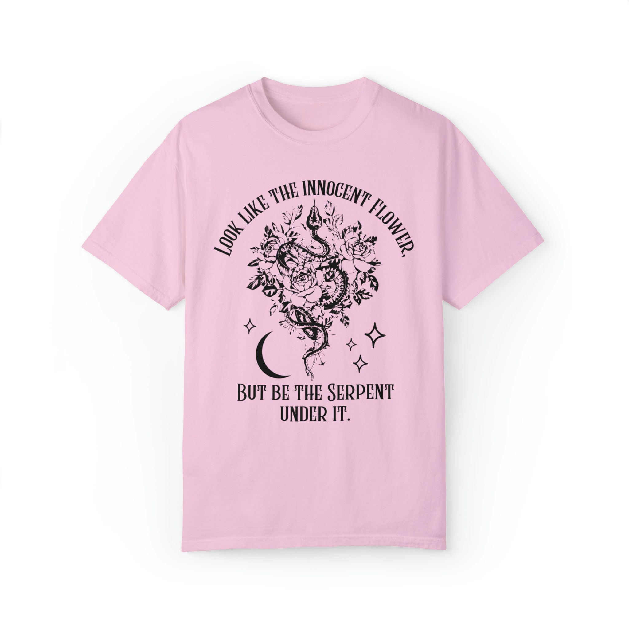 Shakespeare Serpent T-Shirt
