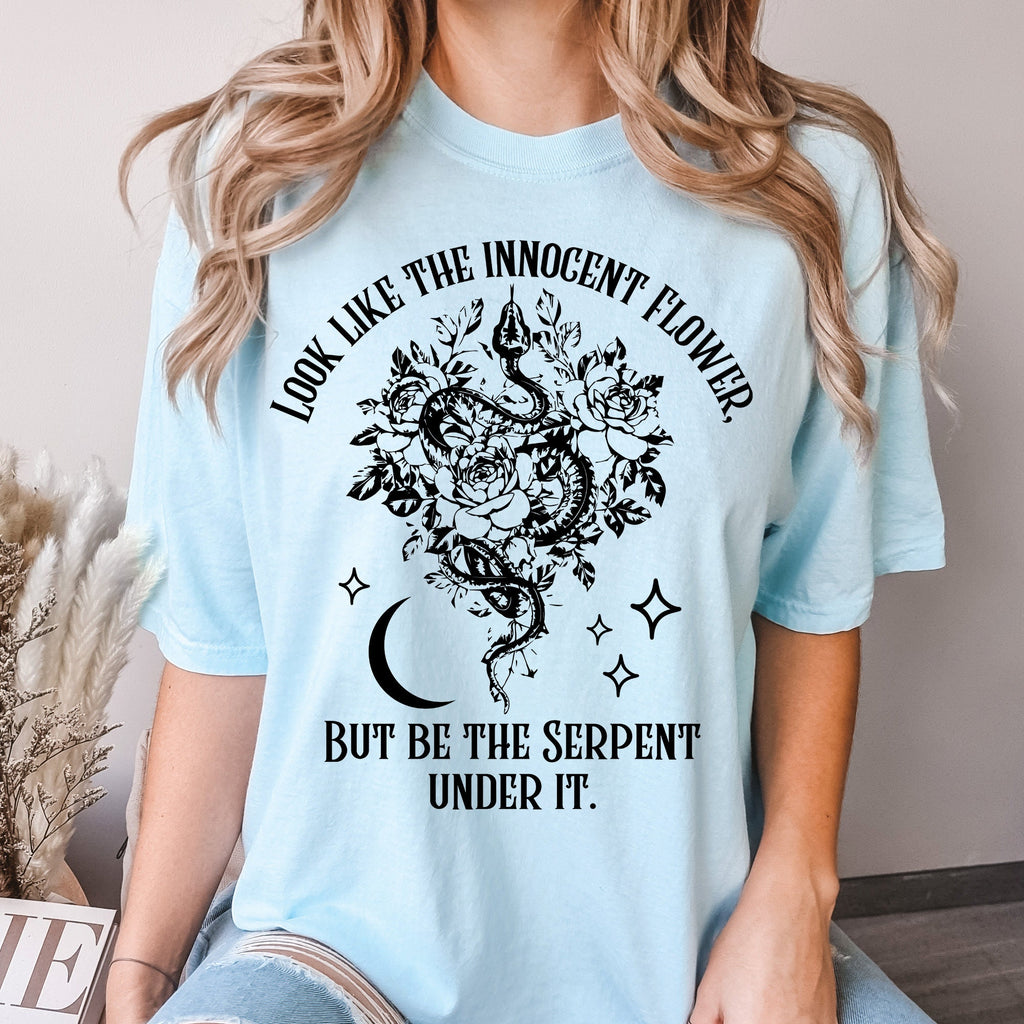 Shakespeare Serpent T-Shirt