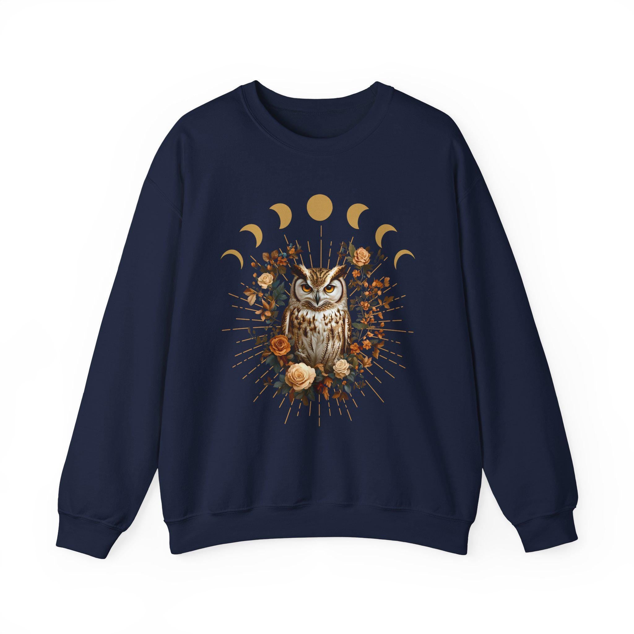 Luna Owl Sweatshirt
