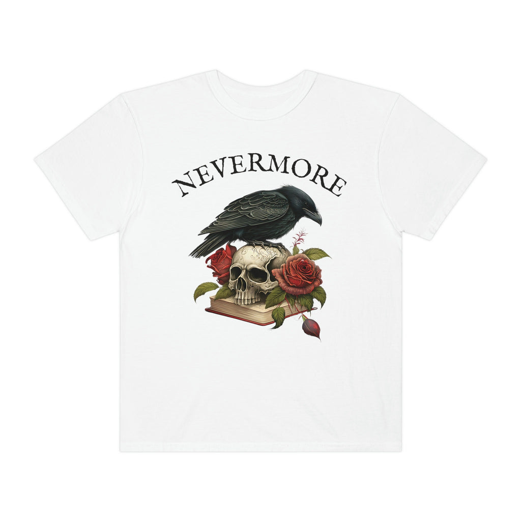 Nevermore Raven T-Shirt