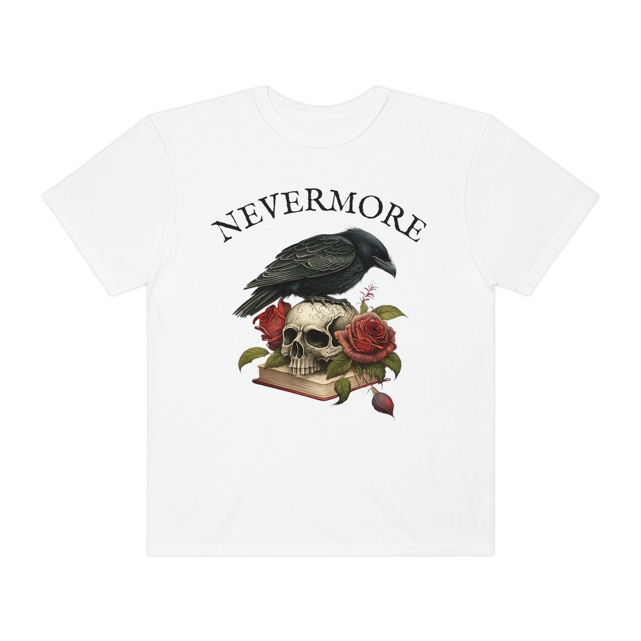 Nevermore Raven T-Shirt