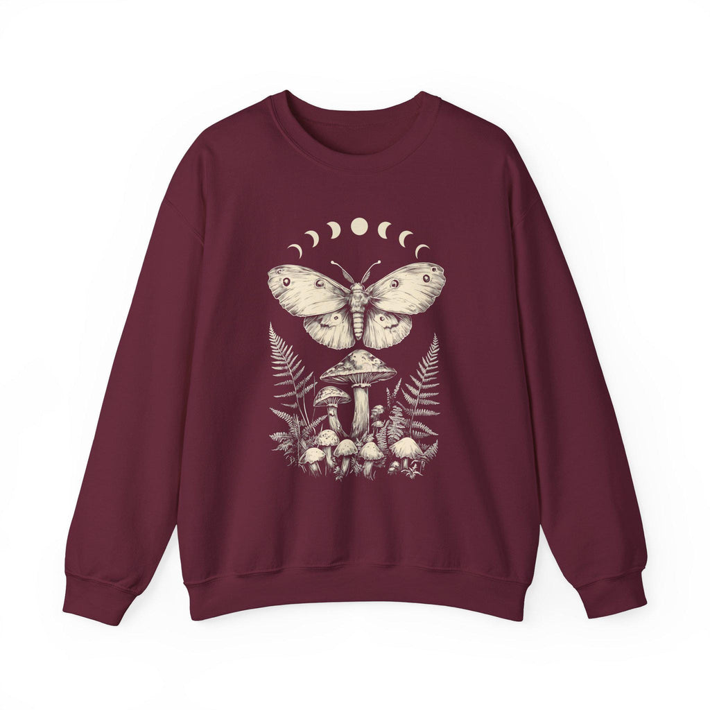 Vintage Moth Sweatshirt