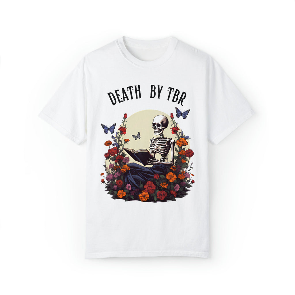 Death by TBR T-Shirt
