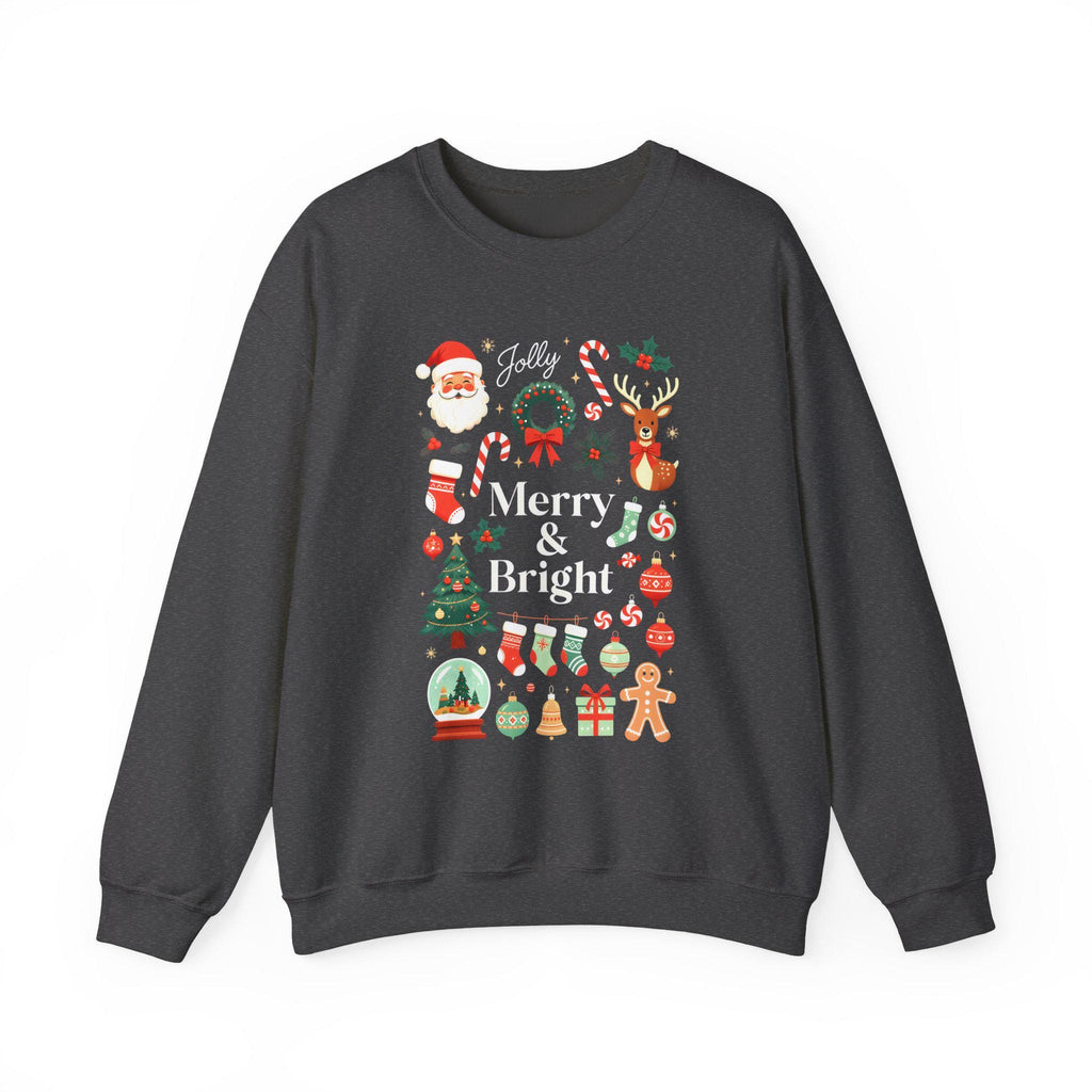 Vintage Christmas Sweatshirt
