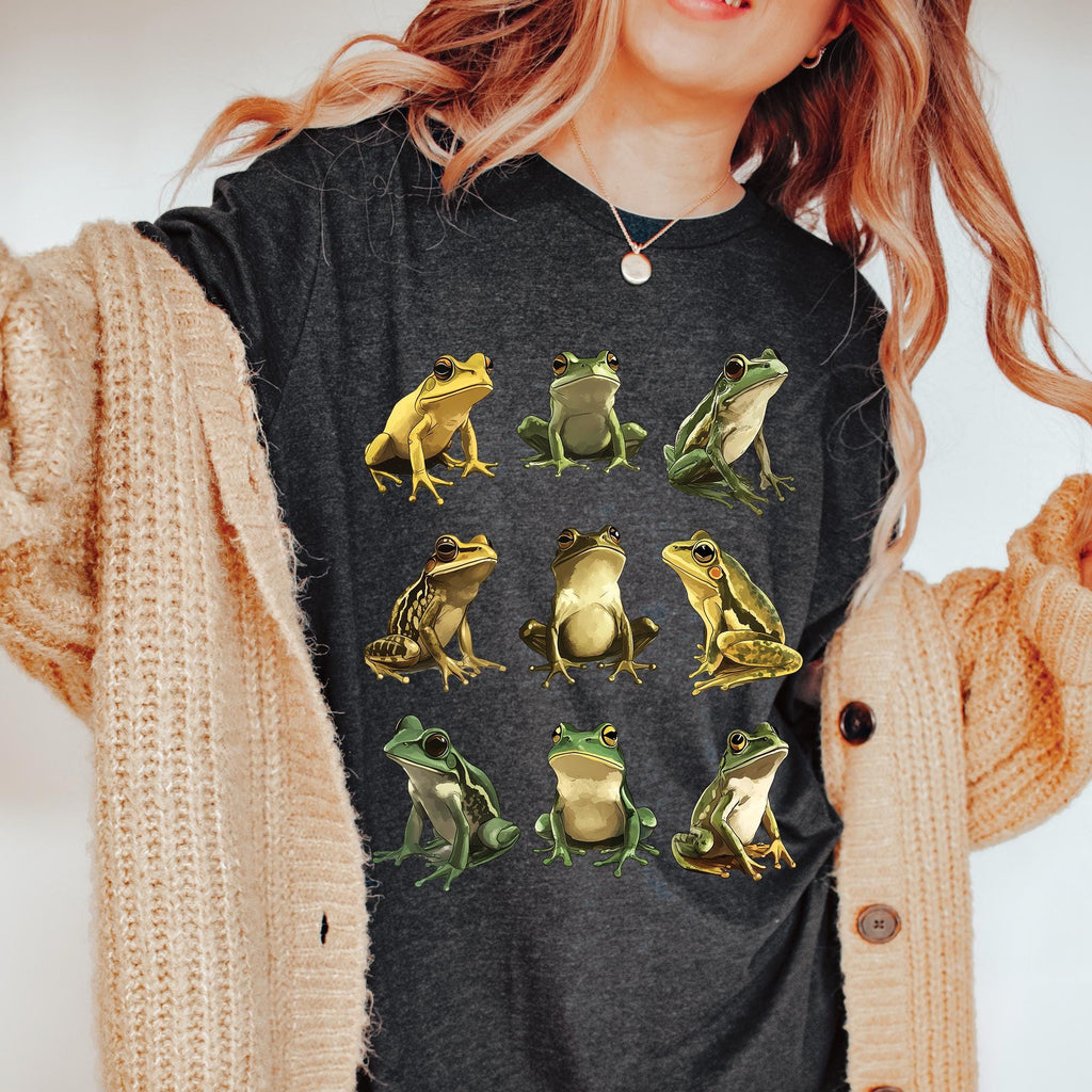 Cute Frogs T-Shirt