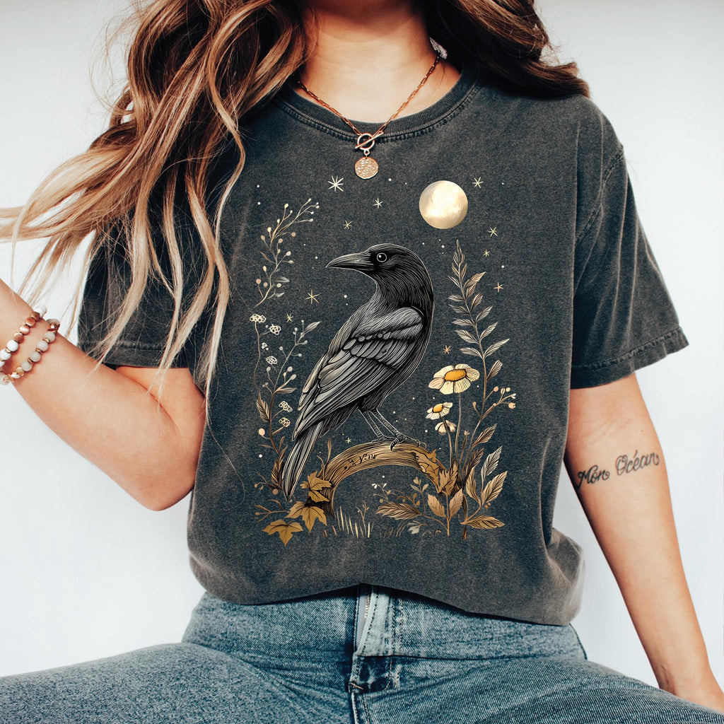 Raven Moon Shirt