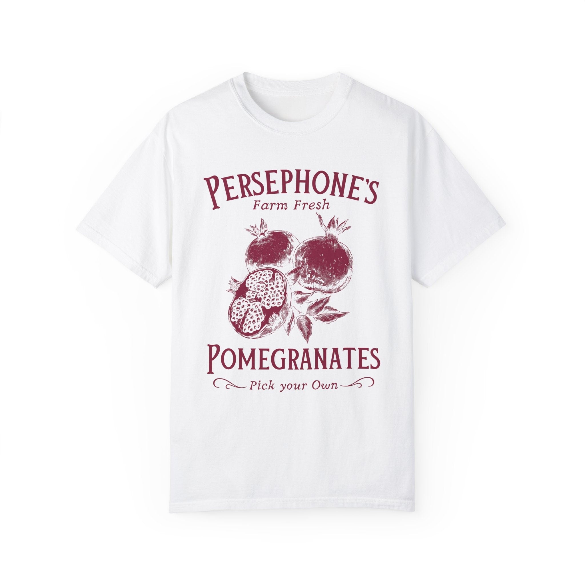 Persephone's Pomegranates Shirt