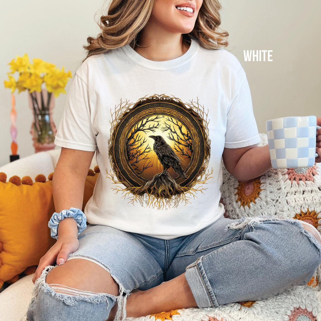 Celtic Raven T-Shirt
