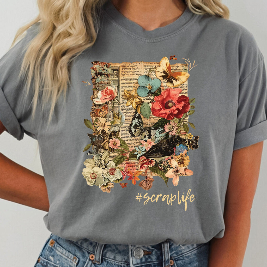 Scrapbooking T-Shirt