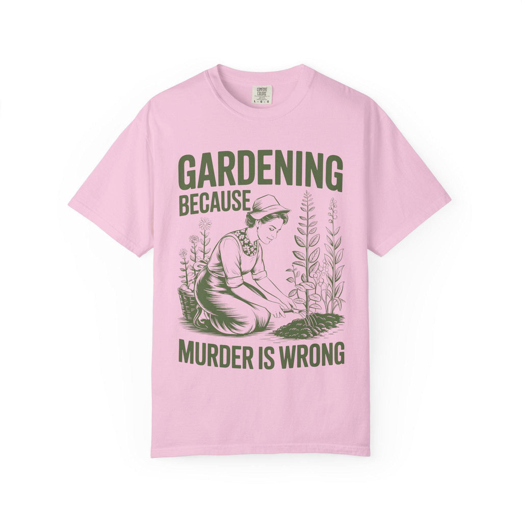 Funny Gardener T-shirt