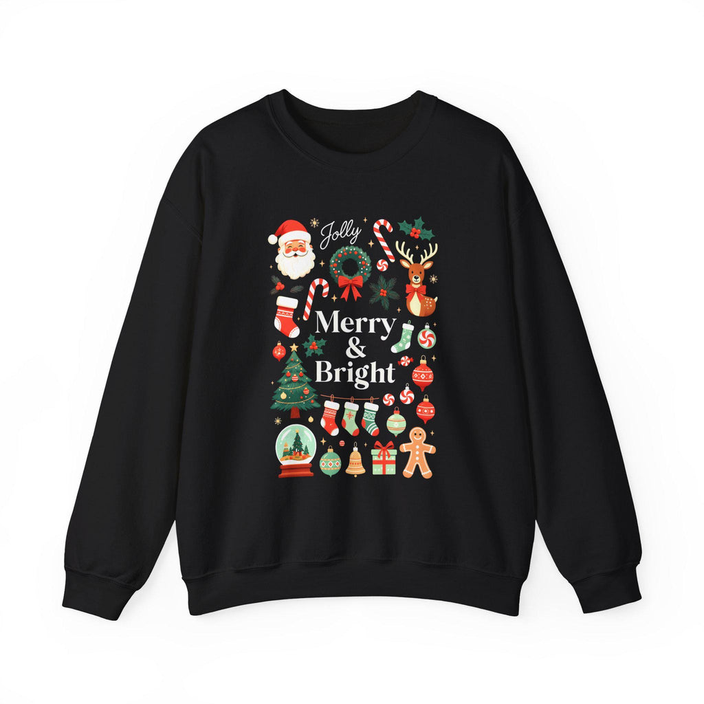 Vintage Christmas Sweatshirt