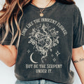 Shakespeare Serpent T-Shirt