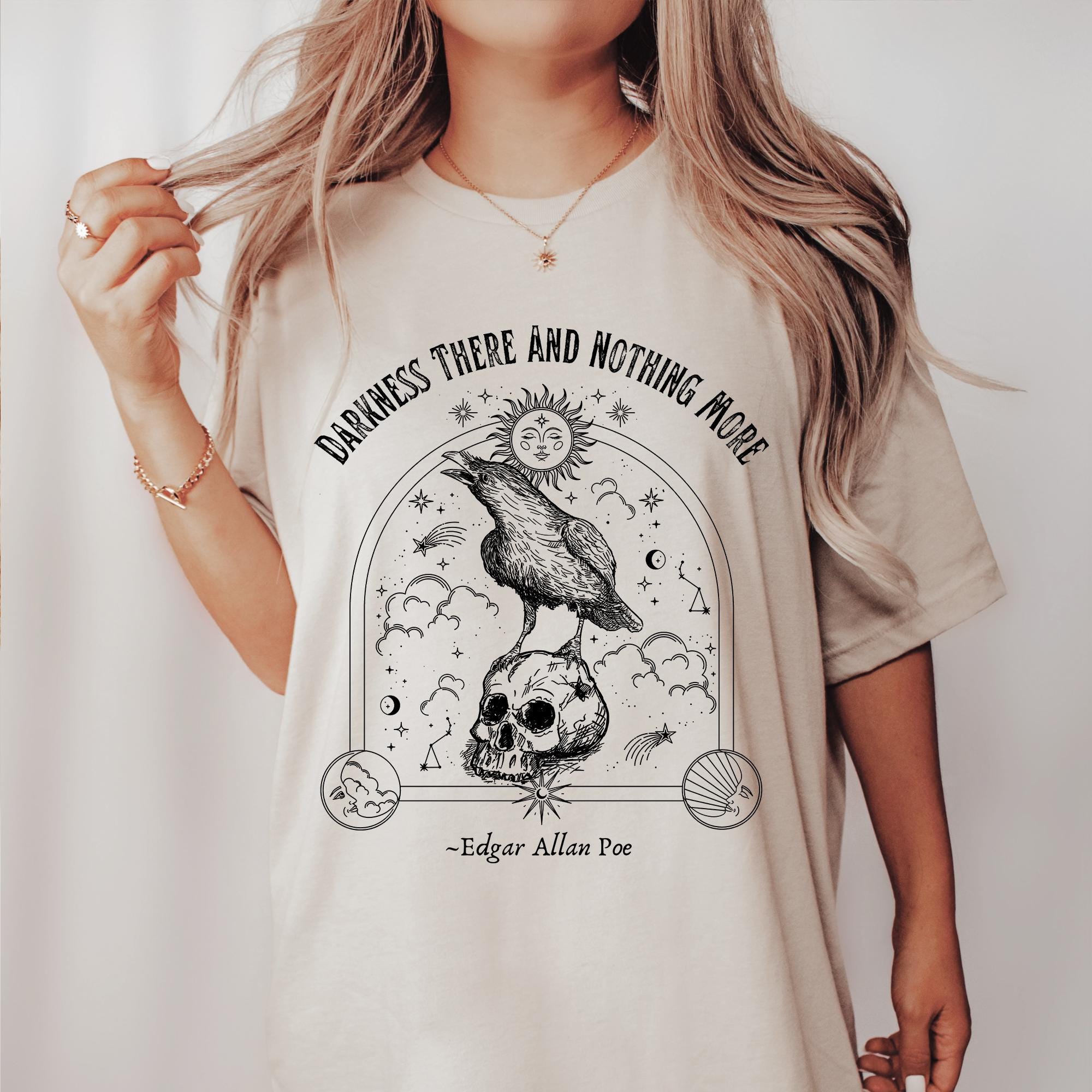Edgar Allan Poe T-Shirt