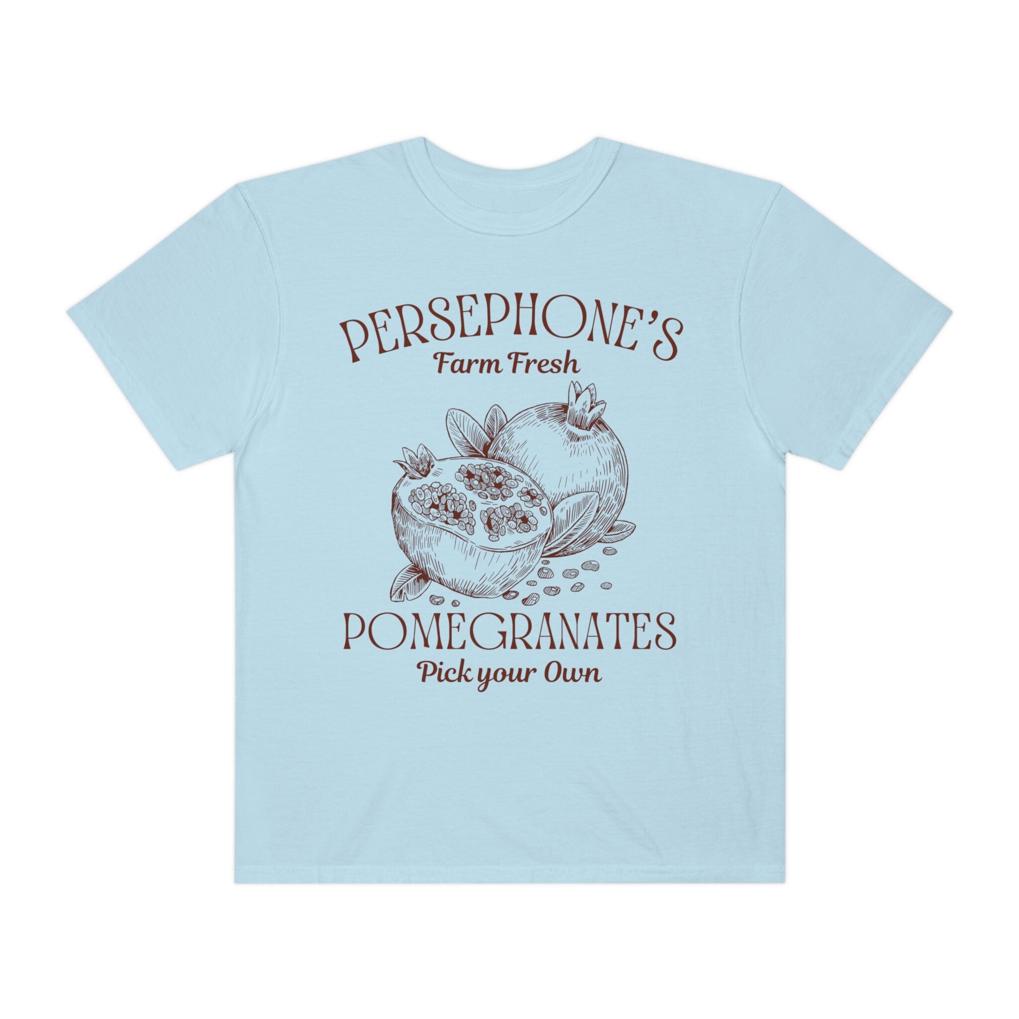 Persephone Pomegranates T-Shirt