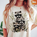 Cute Raccoons Shirt