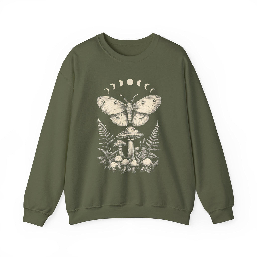 Vintage Moth Sweatshirt