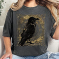 Gothic Raven T-Shirt