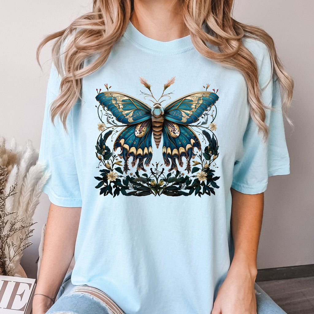 Boho Moth T-Shirt