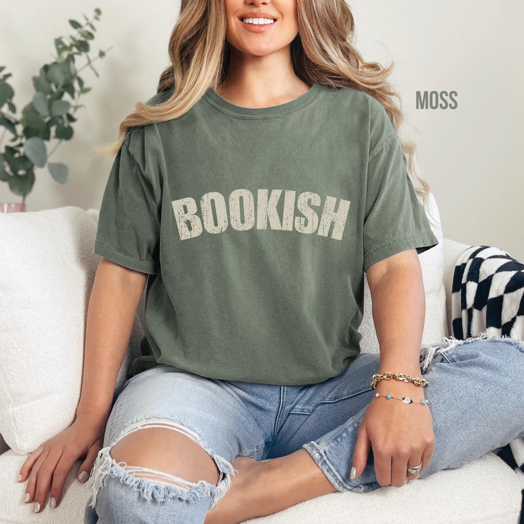 Bookish T-Shirt
