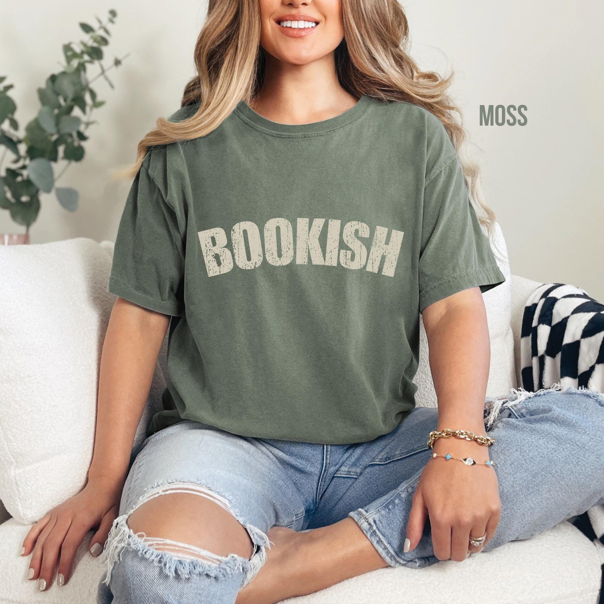 Bookish T-Shirt