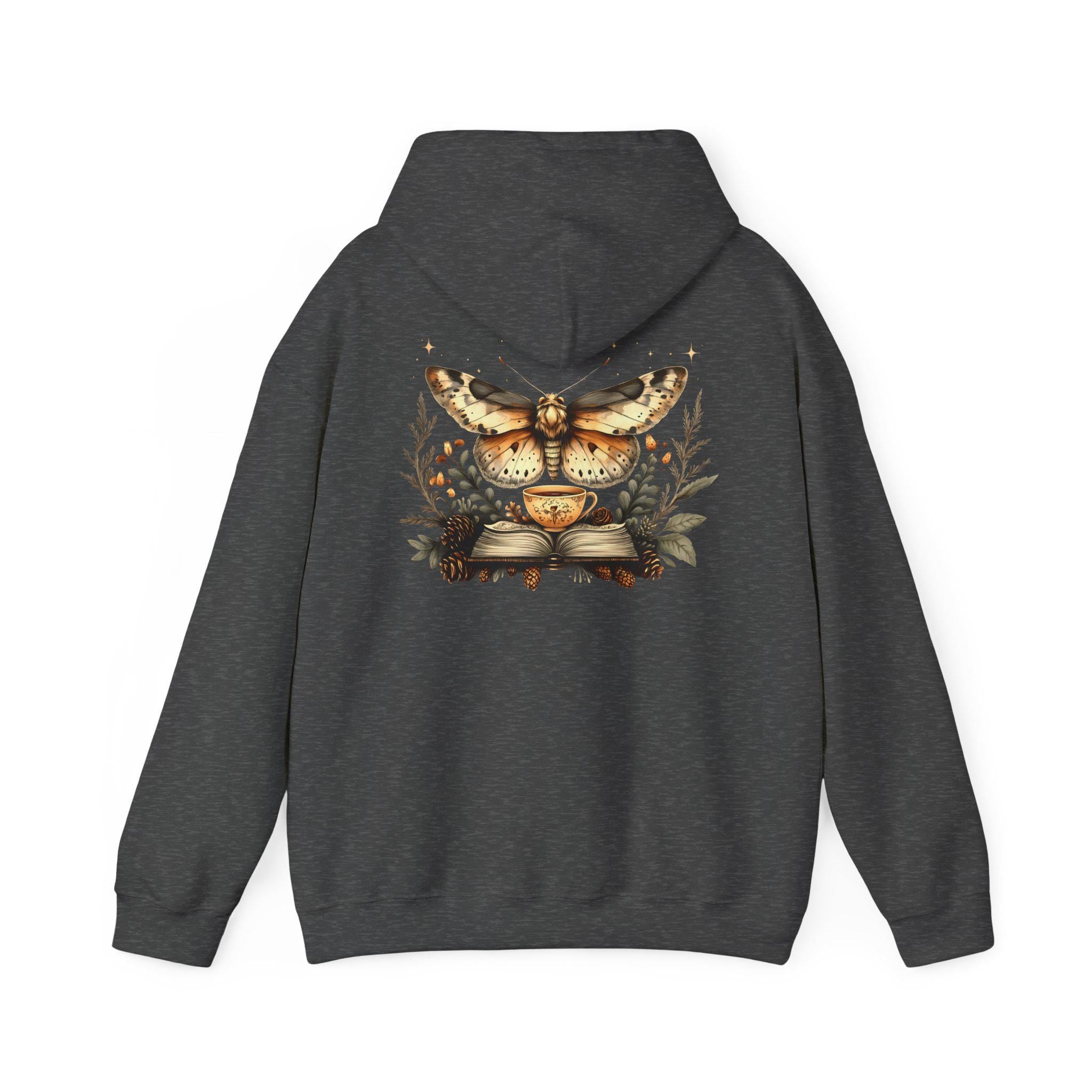 Moth Hoodie