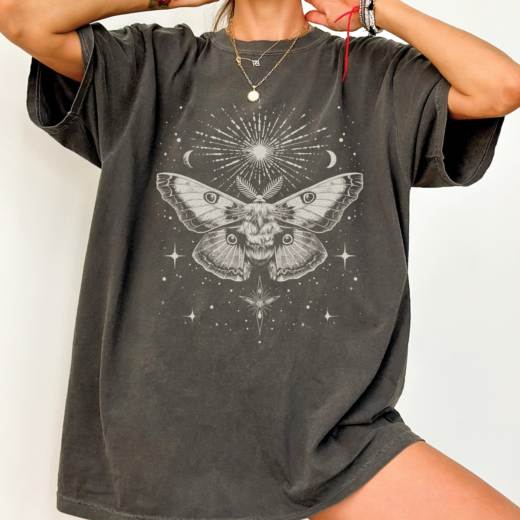 Moth Celestial T-Shirt
