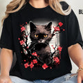 Black Cat T-Shirt