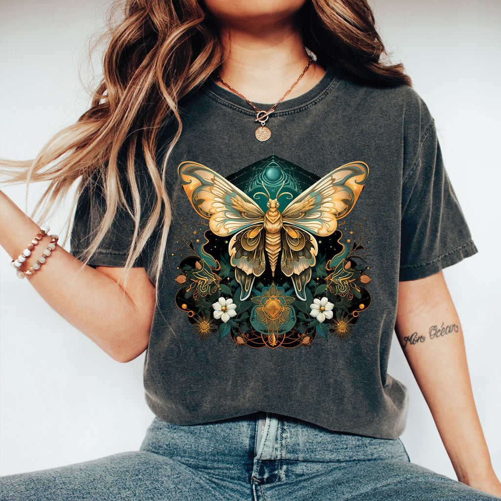 Celestial Moth T-Shirt