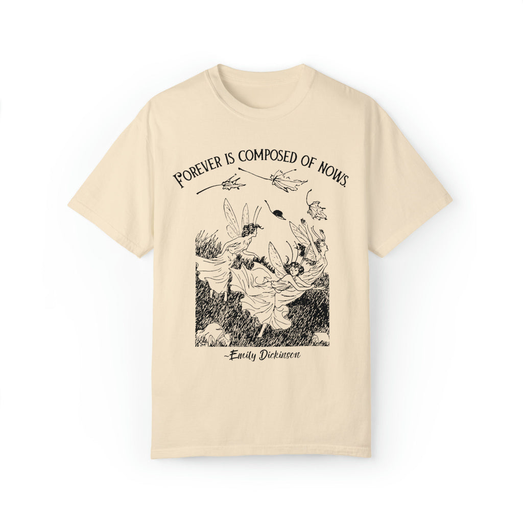 Emily Dickinson Poet T-Shirt