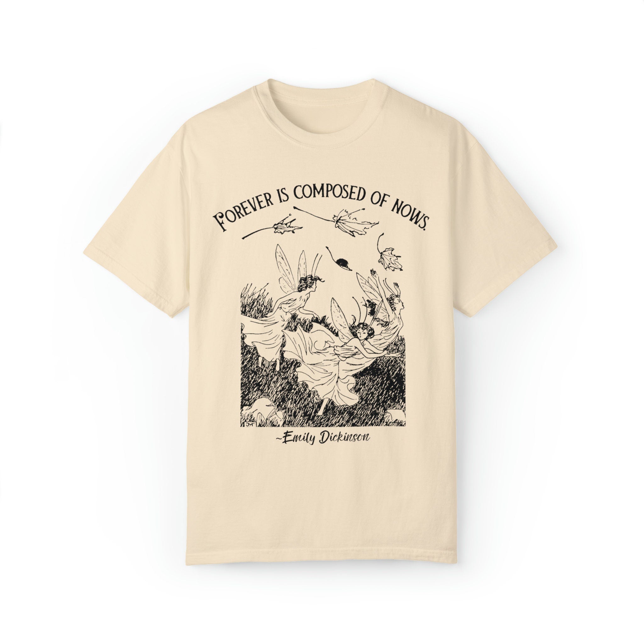 Emily Dickinson Poet T-Shirt