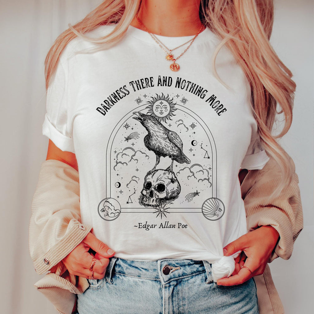 Edgar Allan Poe T-Shirt