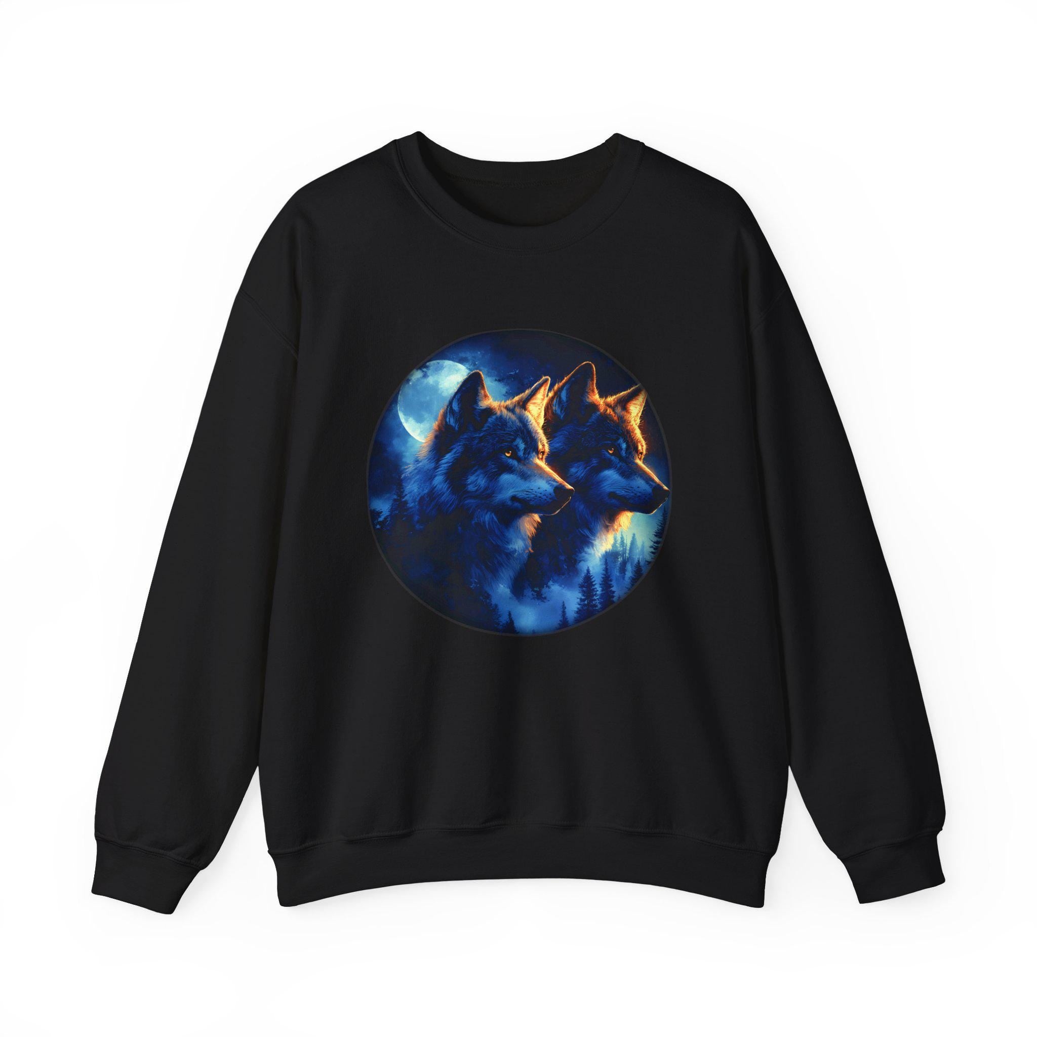 Wolves Moon Sweatshirt