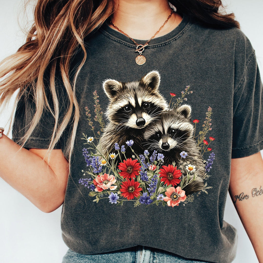 Raccoon Shirt