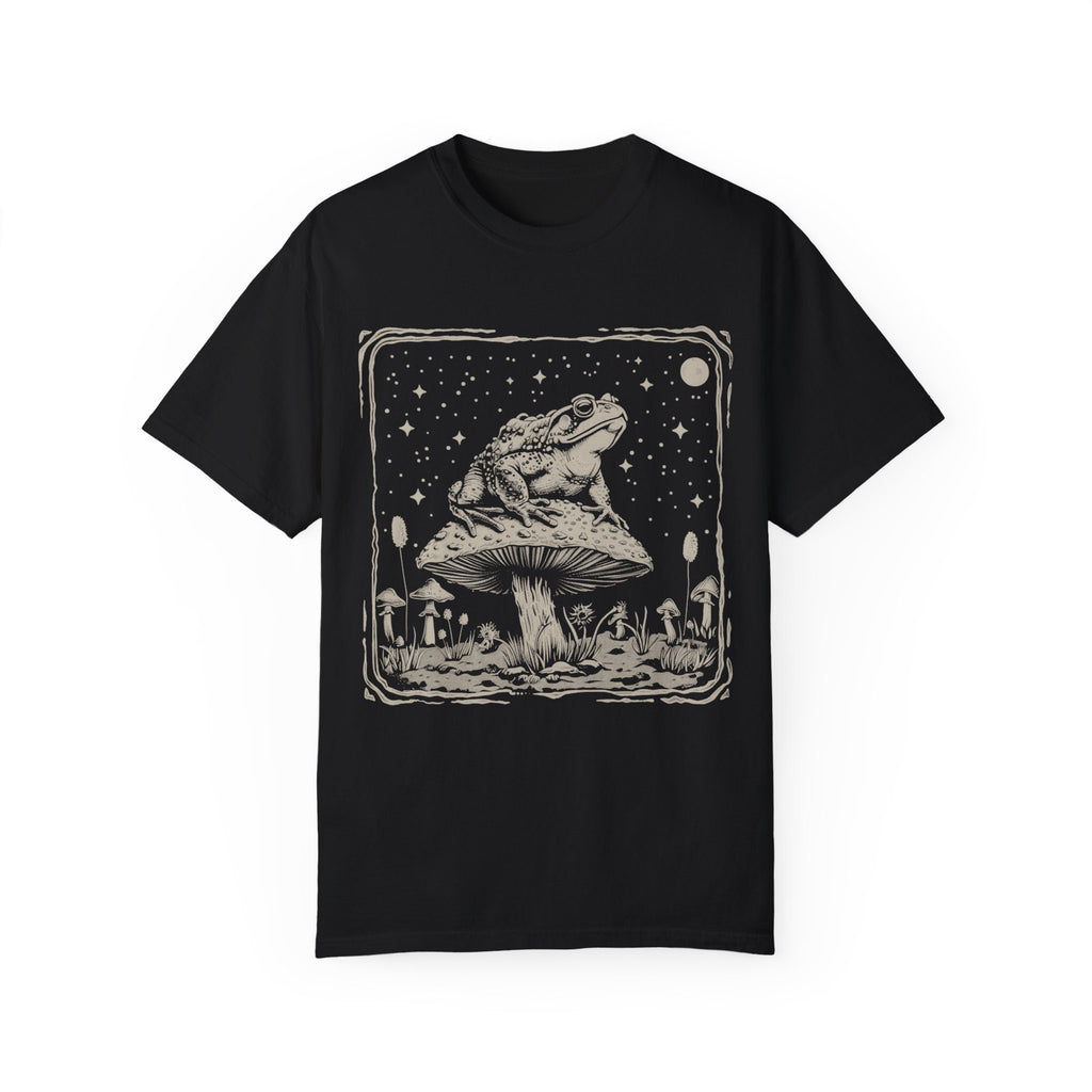 Toad Mushroom T-Shirt