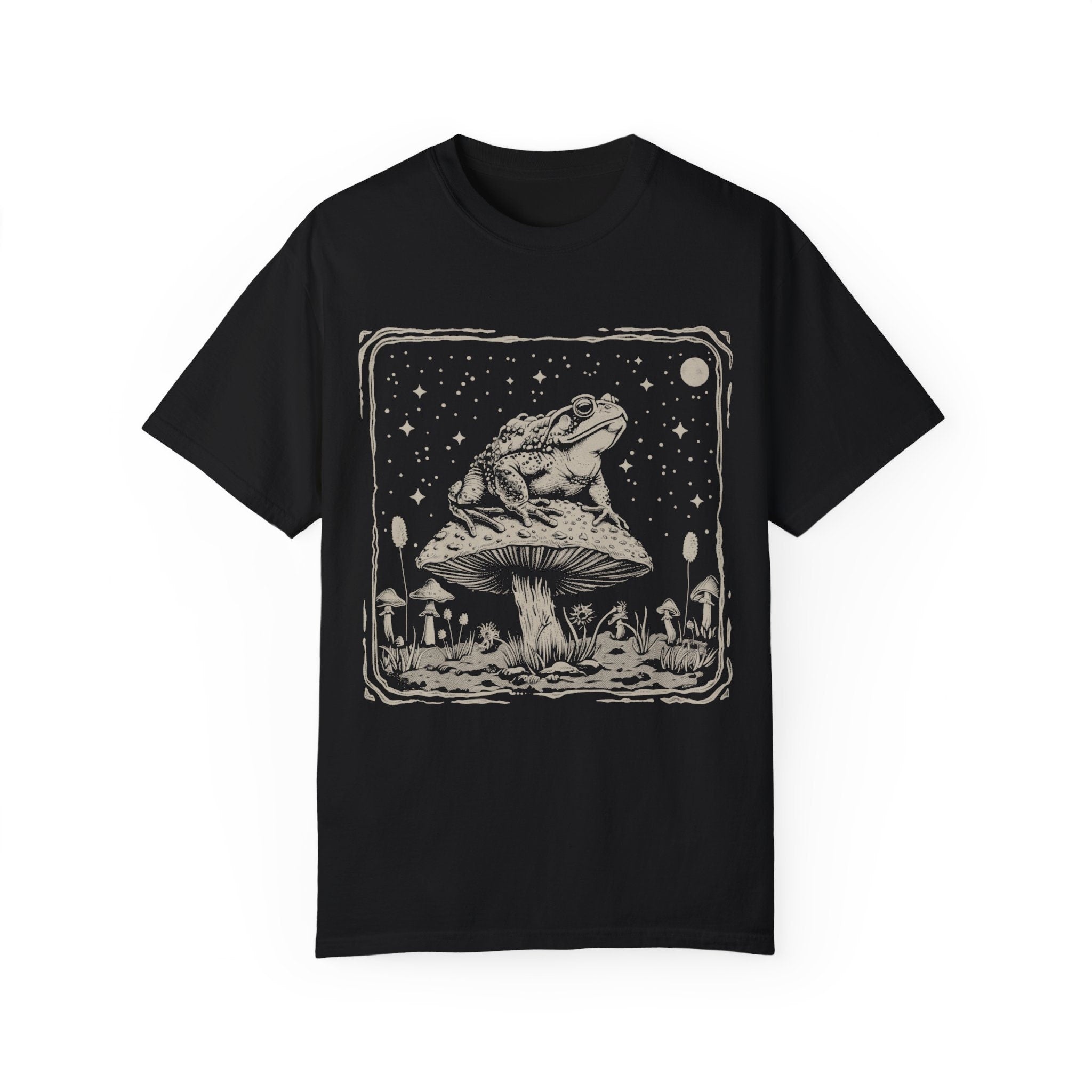 Toad Mushroom T-Shirt