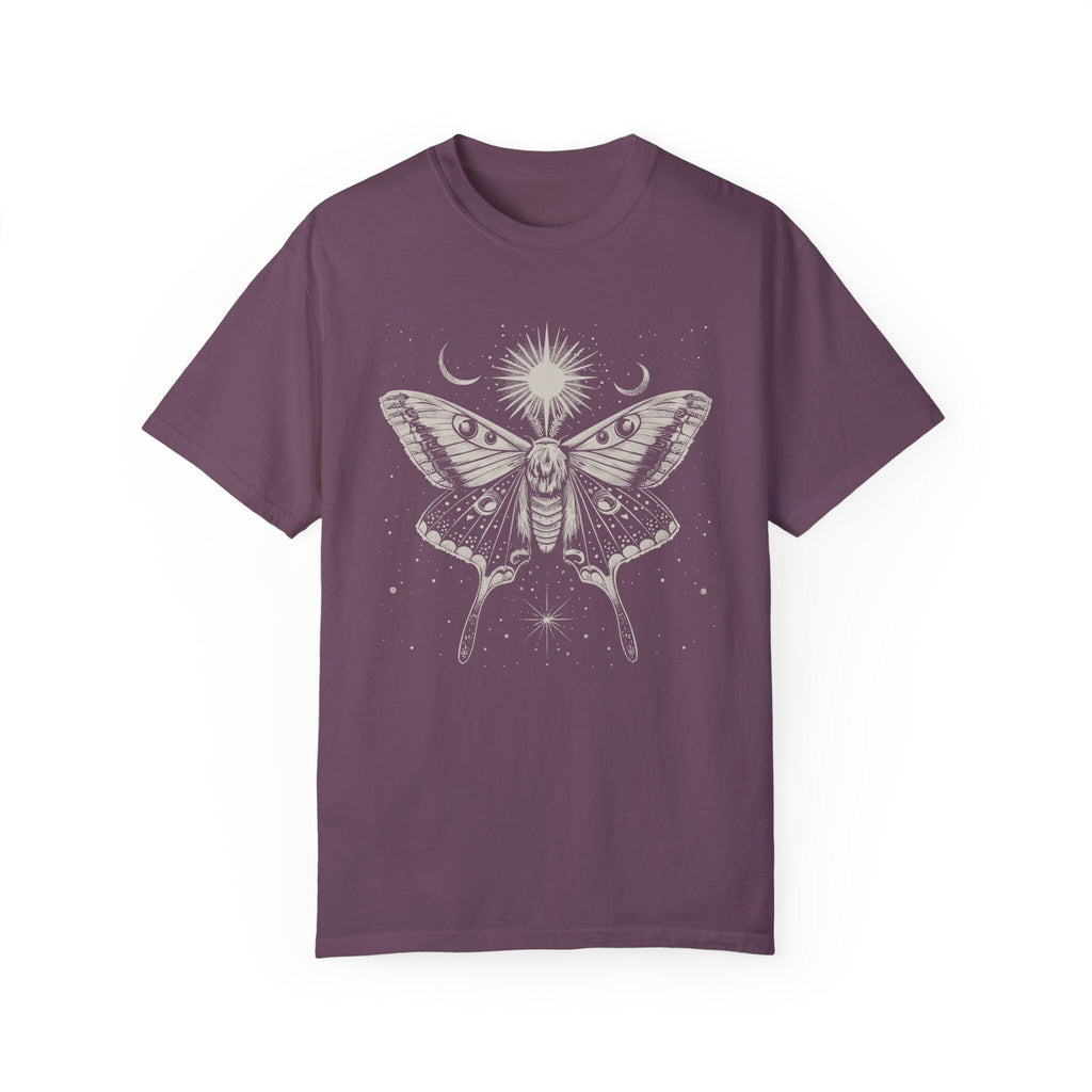 Celestial Moth Comfort Colors T-Shirt
