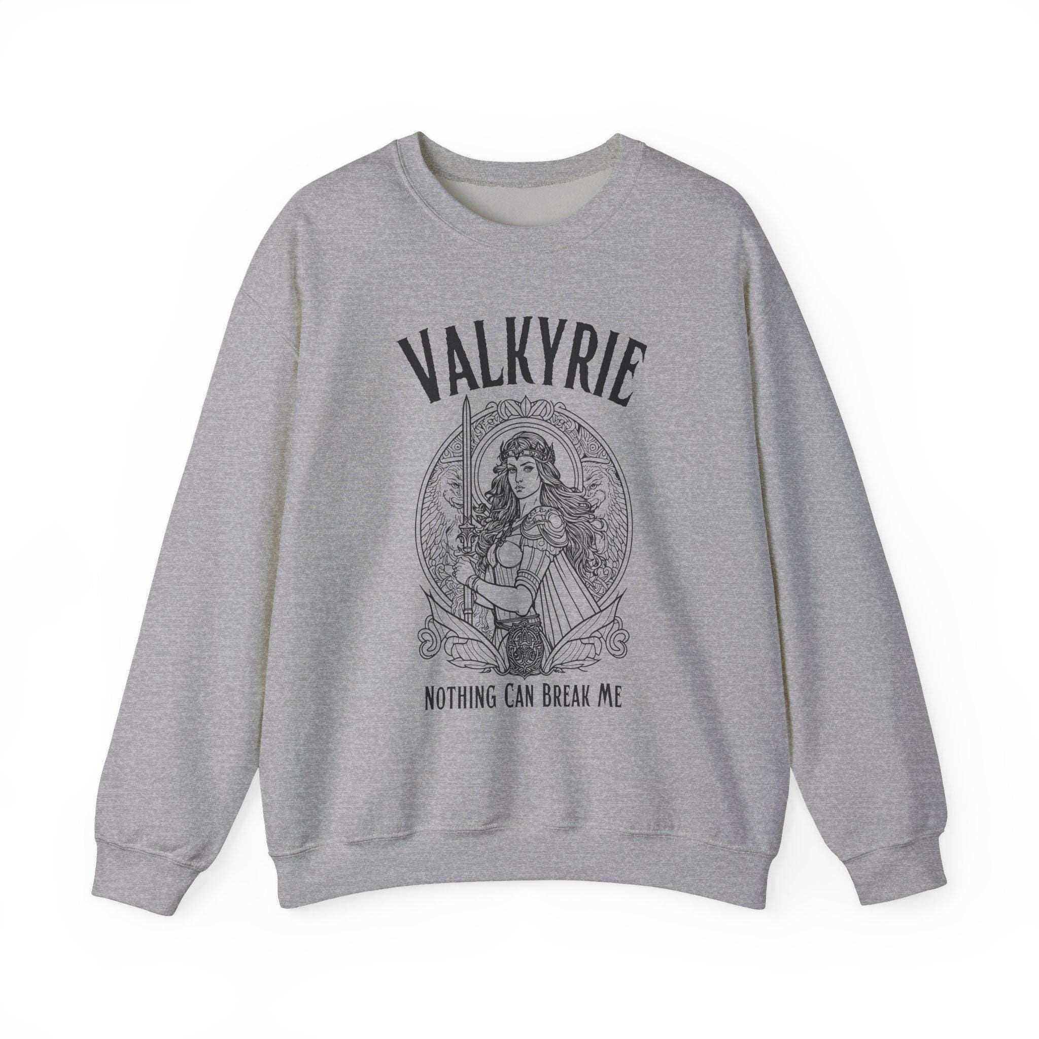 Valkyrie Sweatshirt
