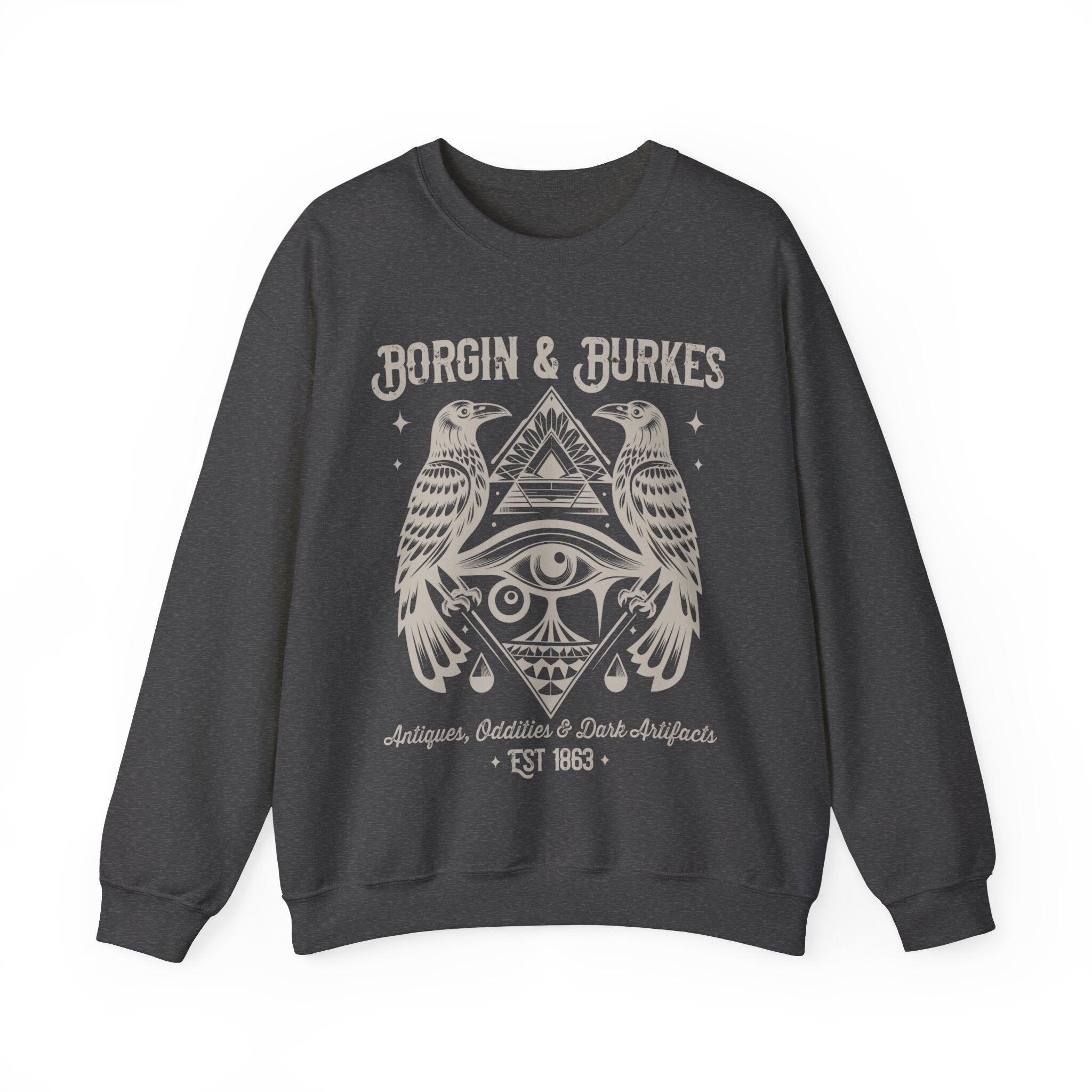 Borgin & Burkes Wizarding World Sweatshirt