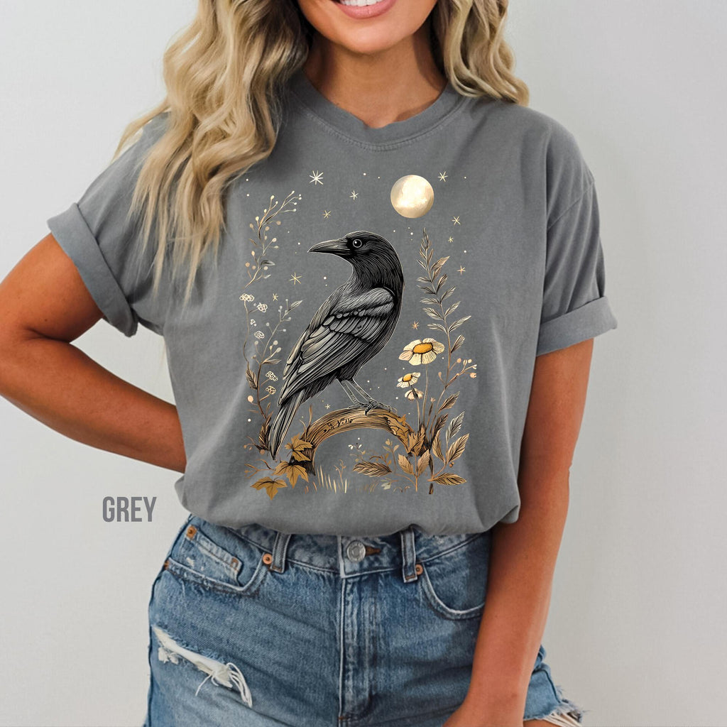Raven Moon Shirt