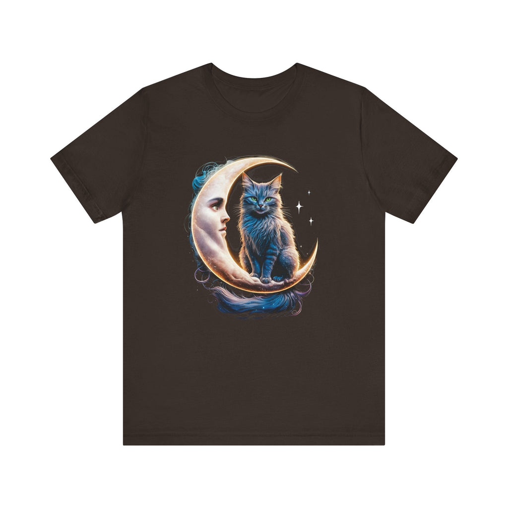 Moon Cat Shirt