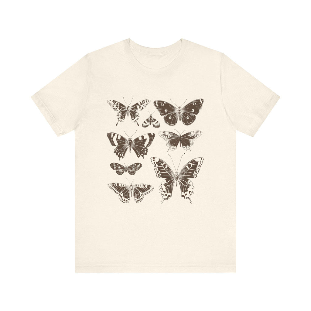 Vintage Butterfly and Moth Shirt