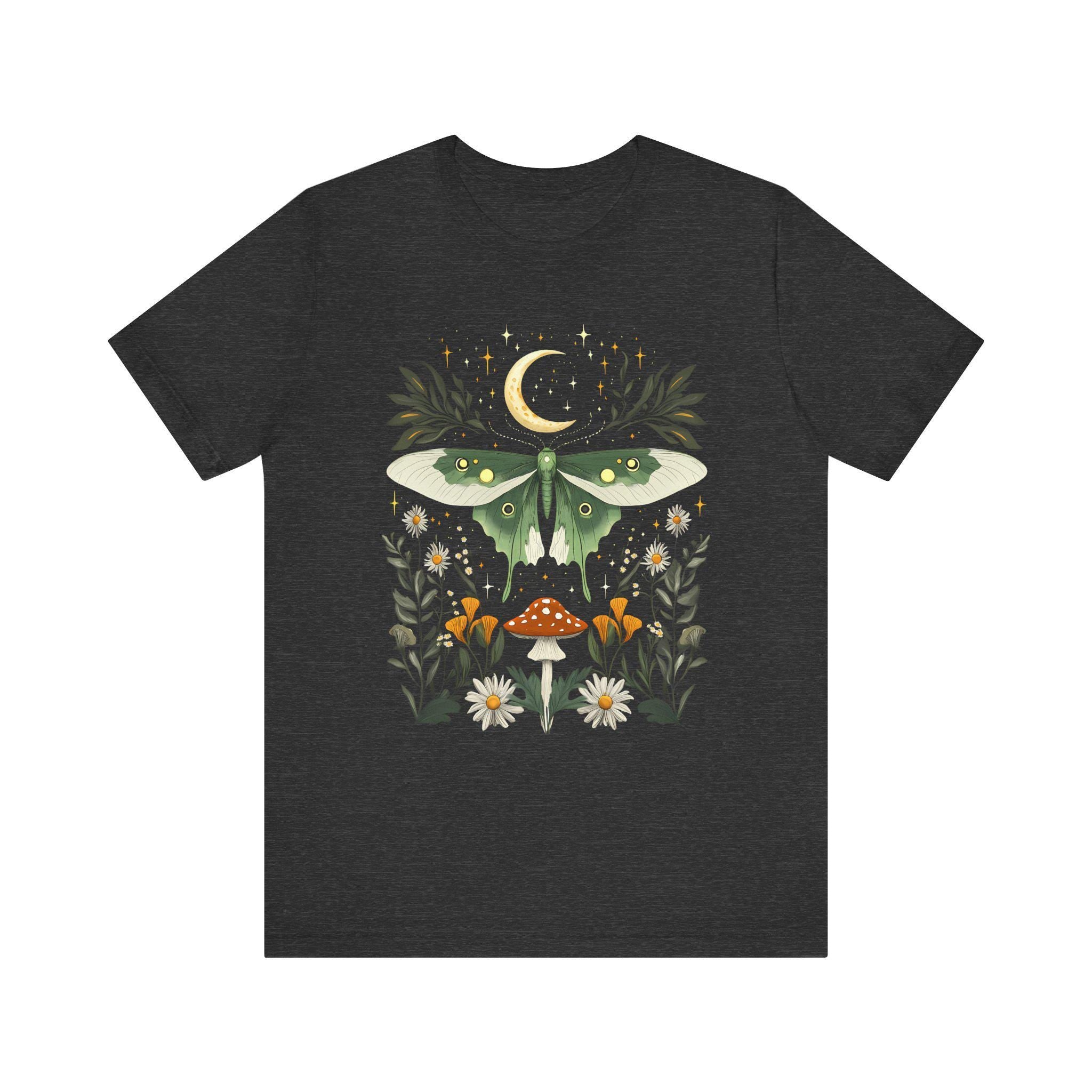 Luna Moth Shirt