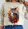 Owl Sweatshirt