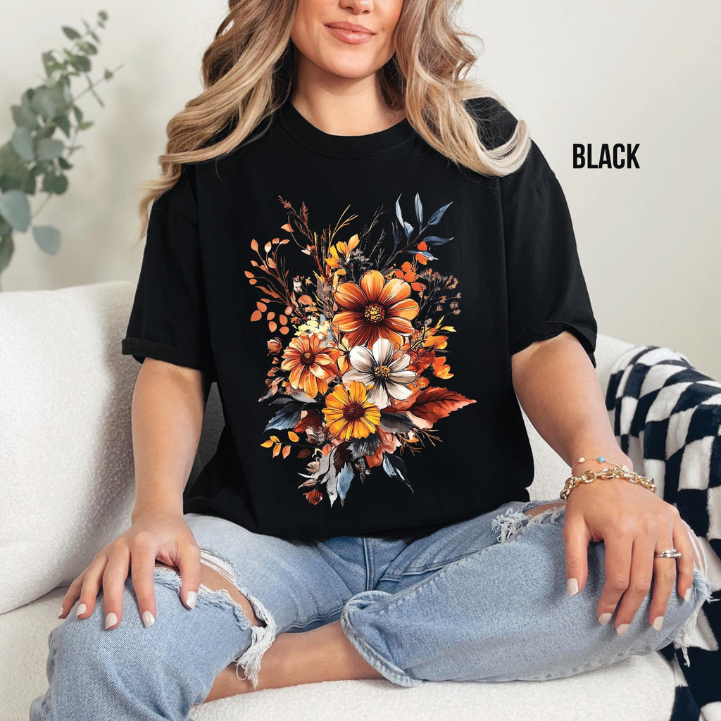 Fall Leaves T-Shirt