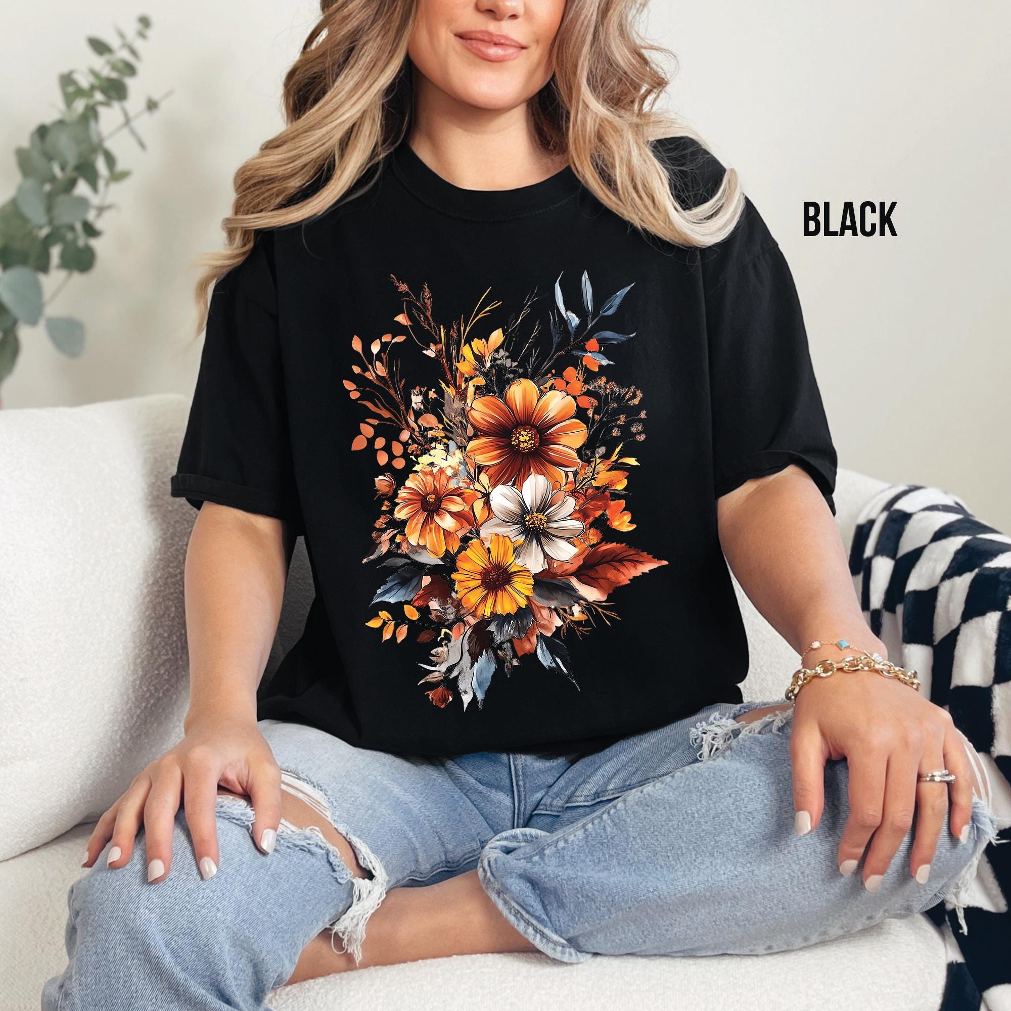 Fall Leaves T-Shirt