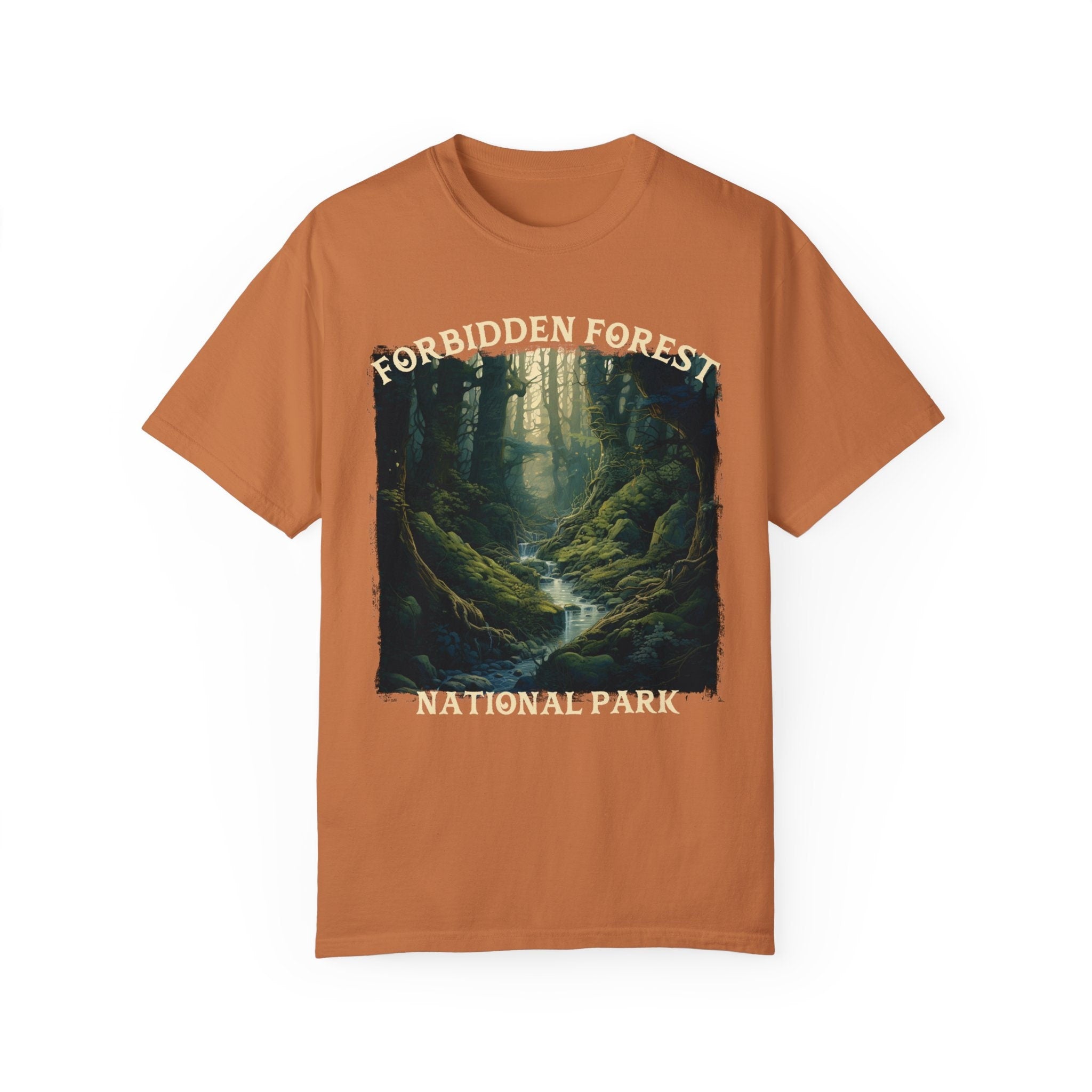 Forbidden Forest Shirt National Park Shirt
