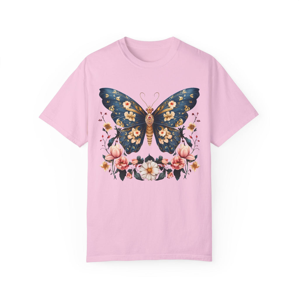 Flower Moth T-Shirt